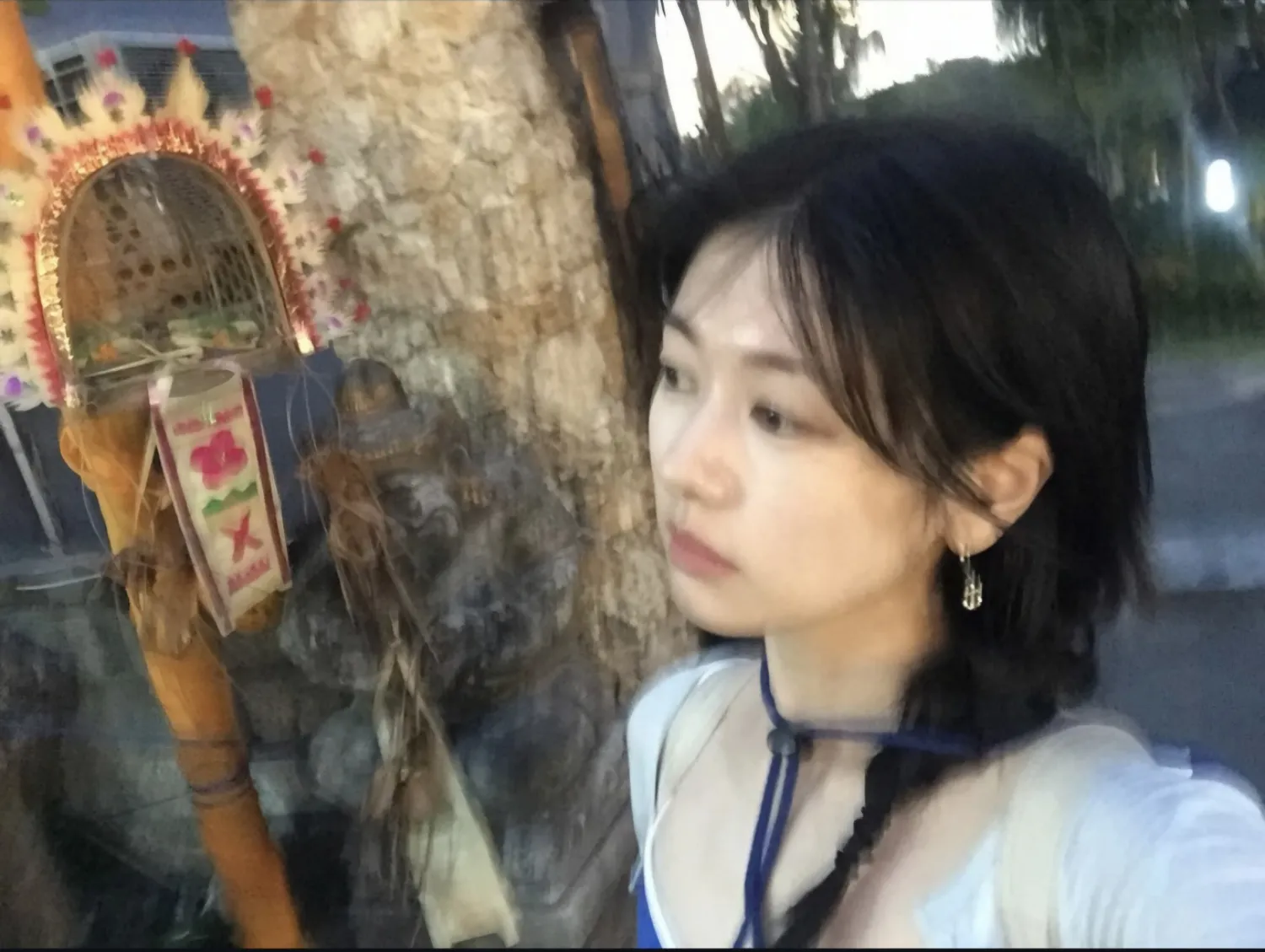 A moment captured by a fan of Jung Somin