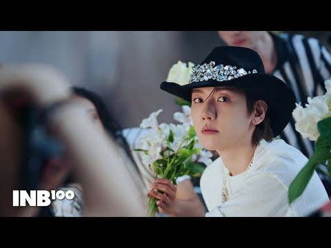 Latest photo of Baekhyun