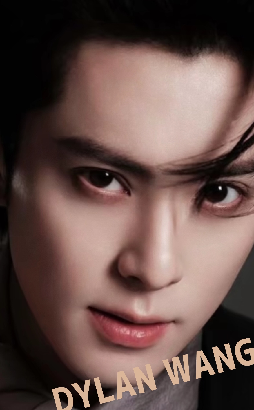 Recent activity shot of Dylan Wang