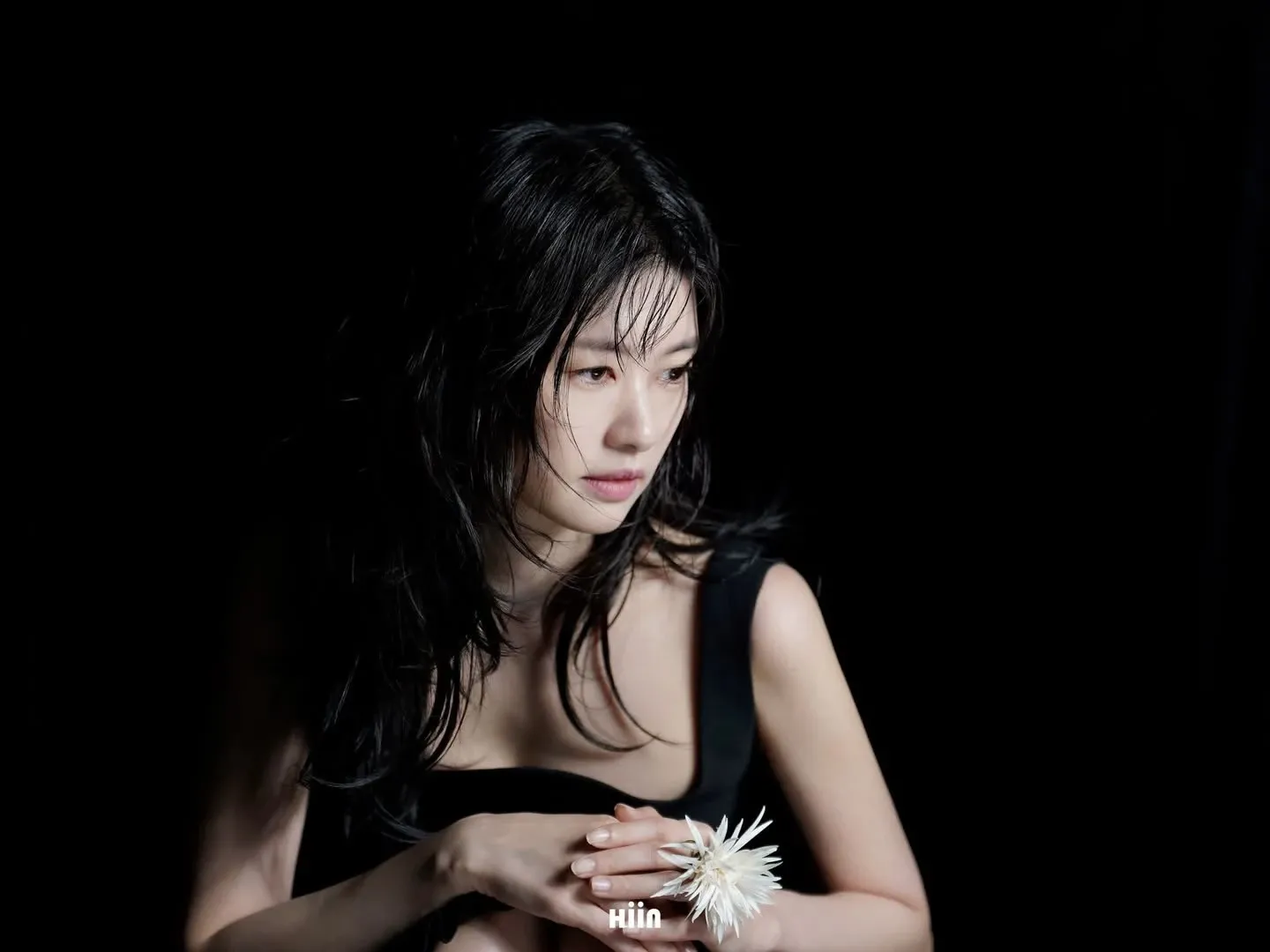 Recent activity shot of Jung Somin
