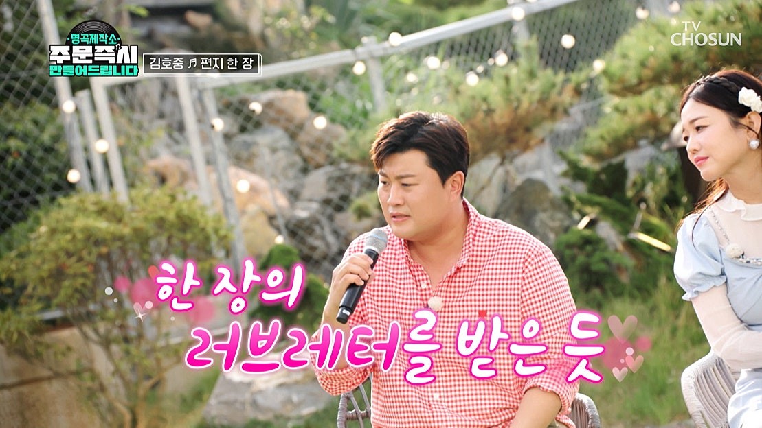 Recent activity shot of Kim Hojoong