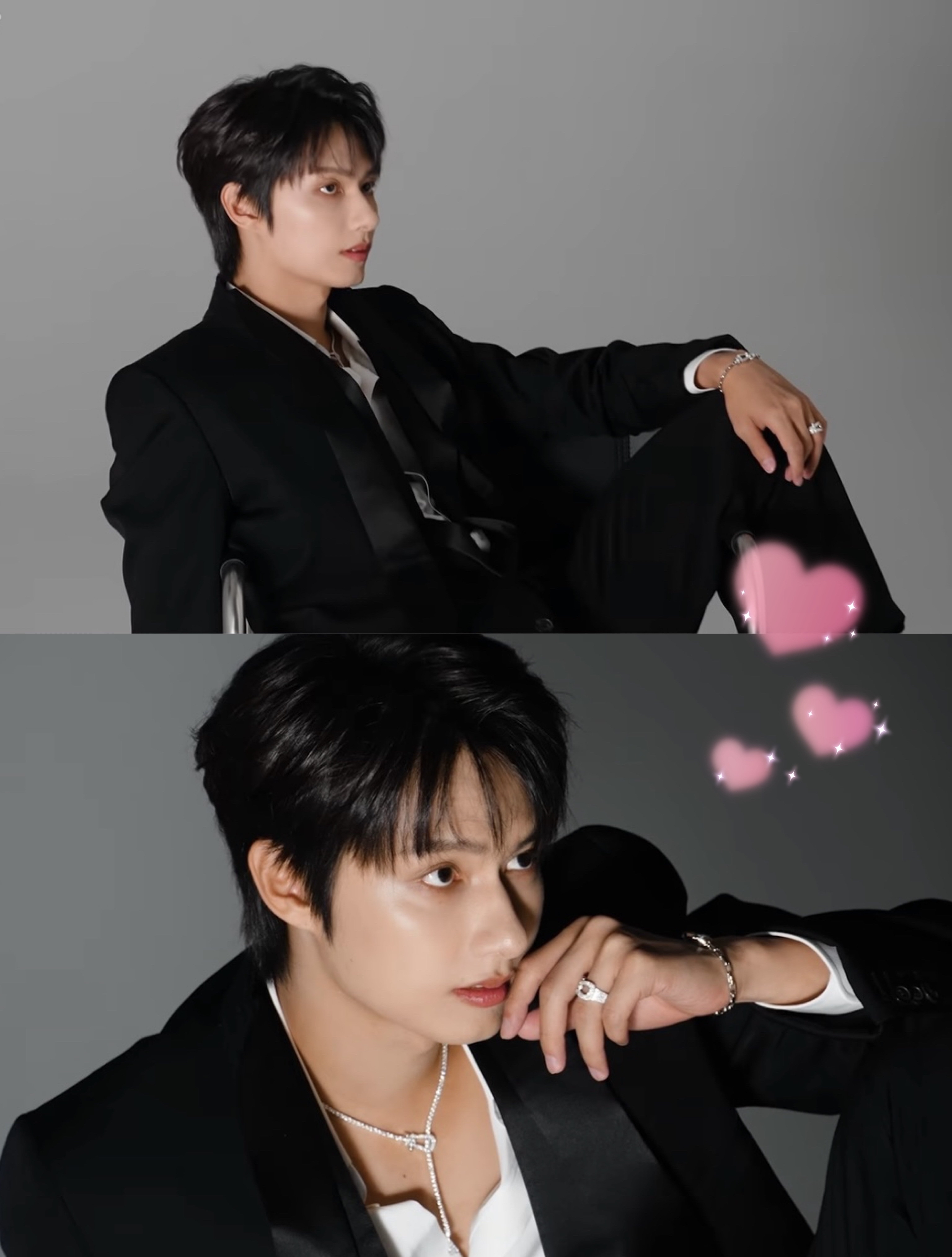 Latest photo of Wen Junhui