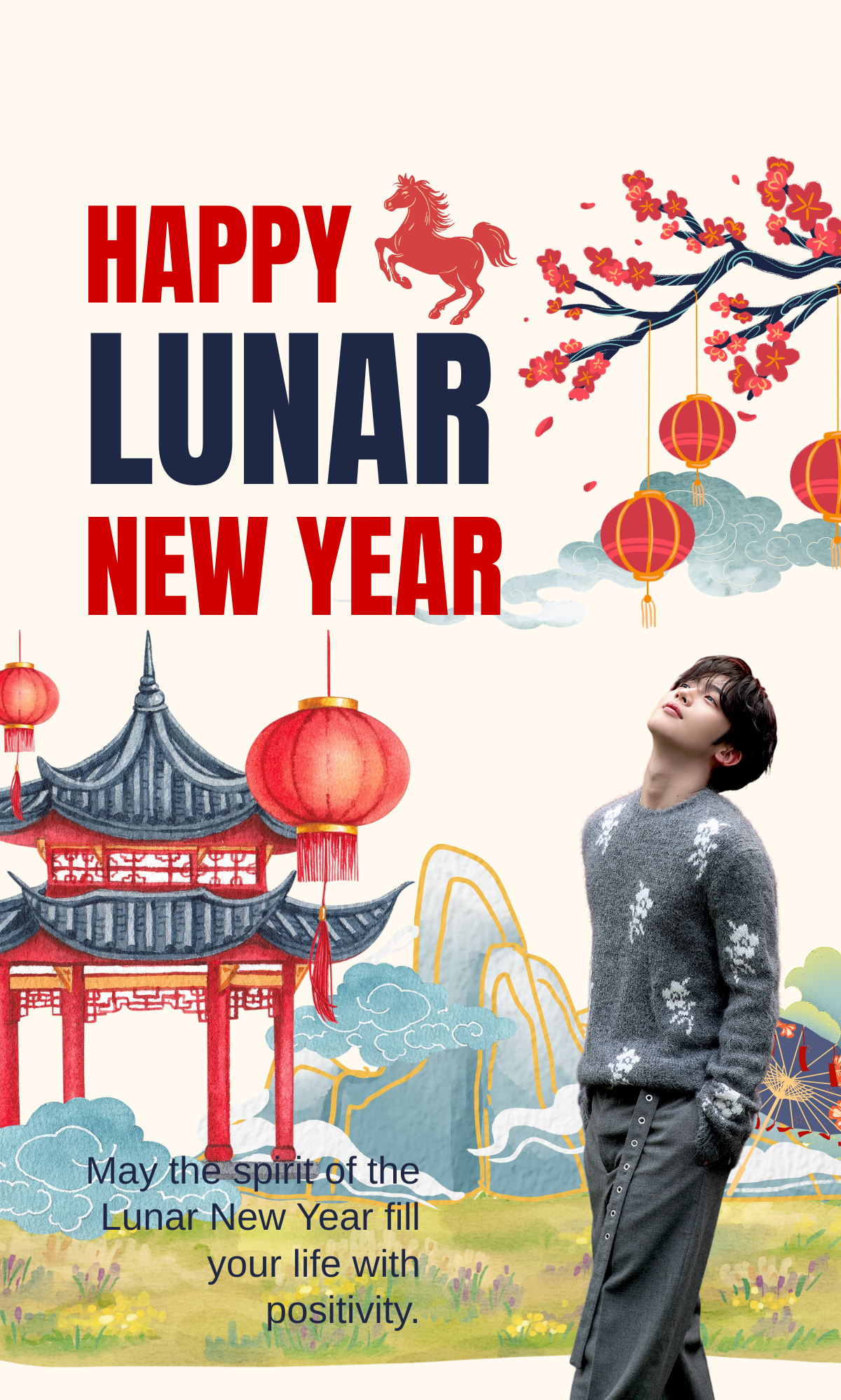 Representative background image loved by Kim Yohan fandom