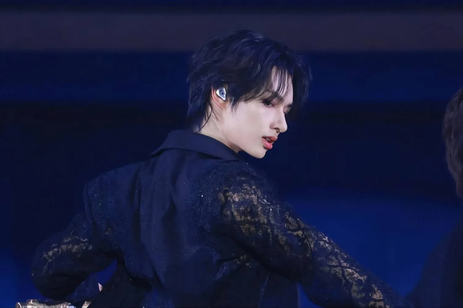 A moment captured by a fan of Wen Junhui