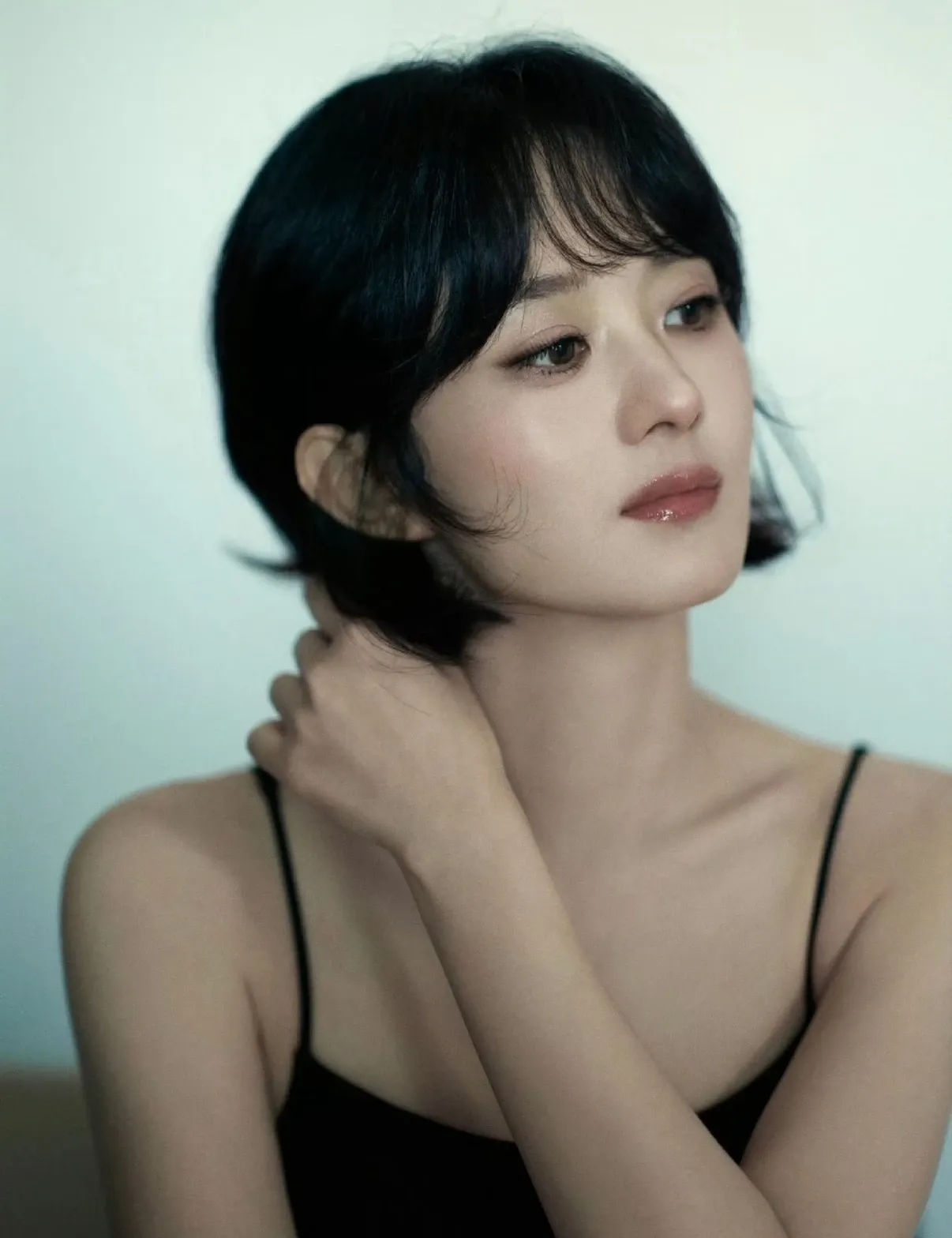 Behind-the-scenes cut of Zhao Liying