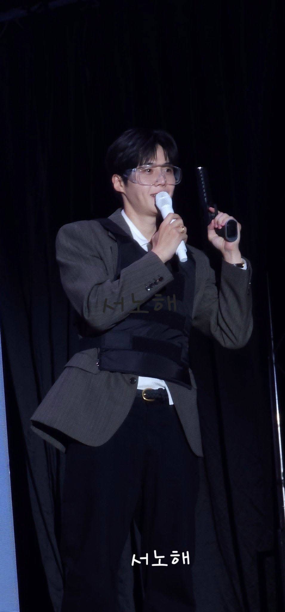 김선호 최근 활동샷