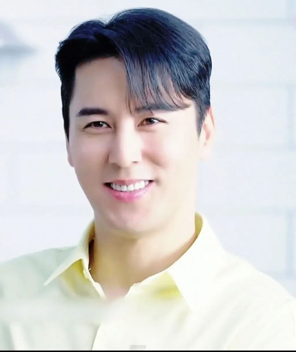 Cuplikan di balik layar dari Jang Minho