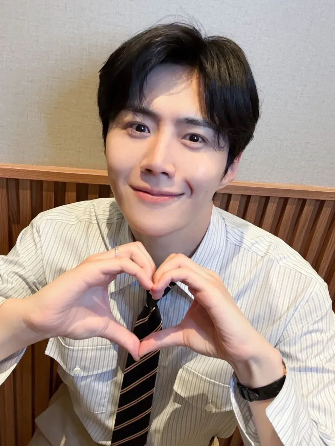 김선호 최근 활동샷