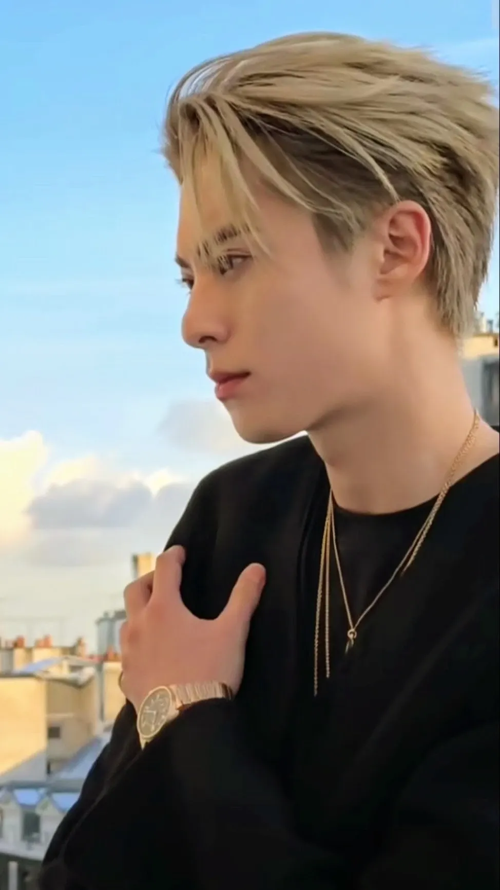 Representative background image loved by Dylan Wang fandom
