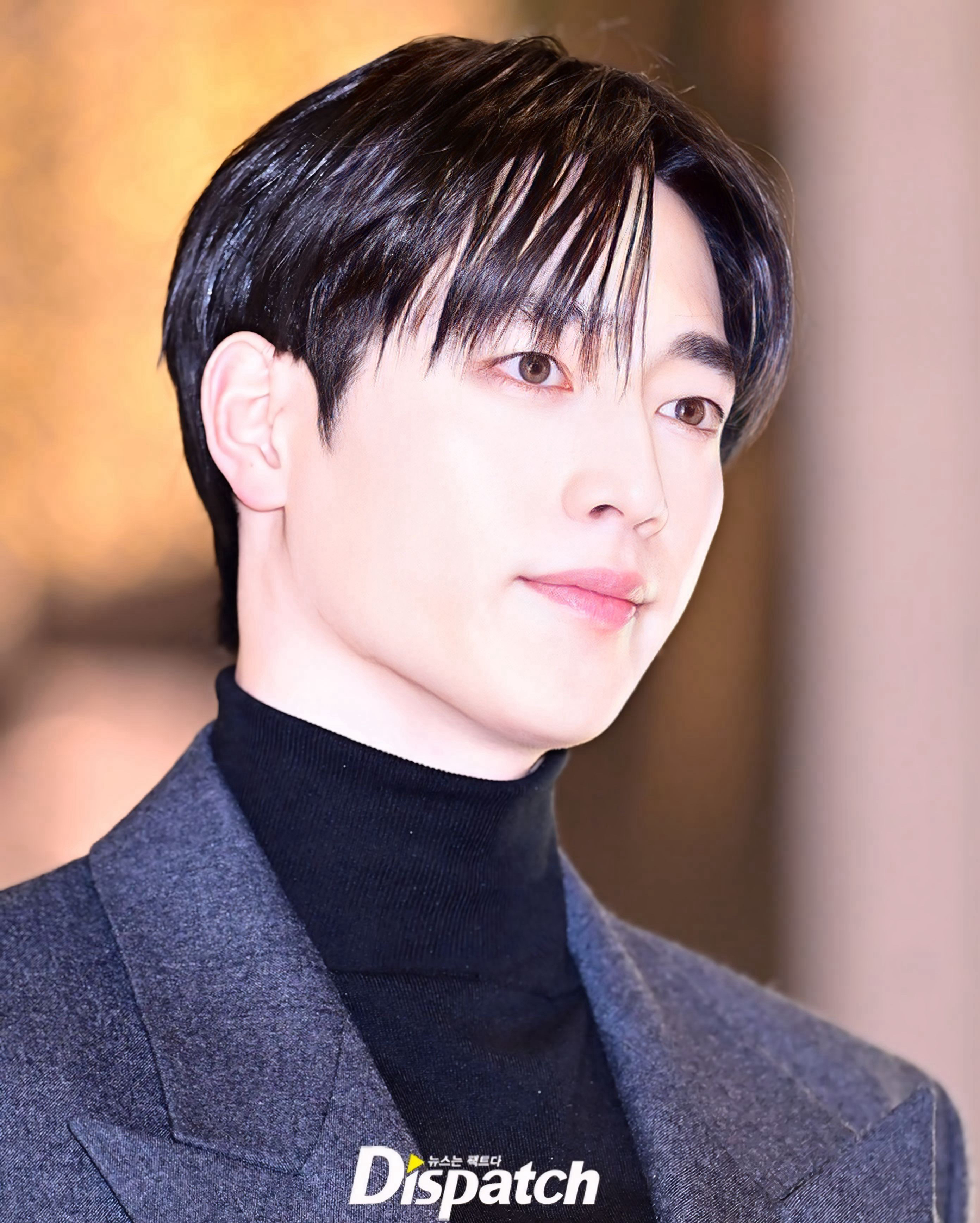 Recent activity shot of Seo Kangjoon