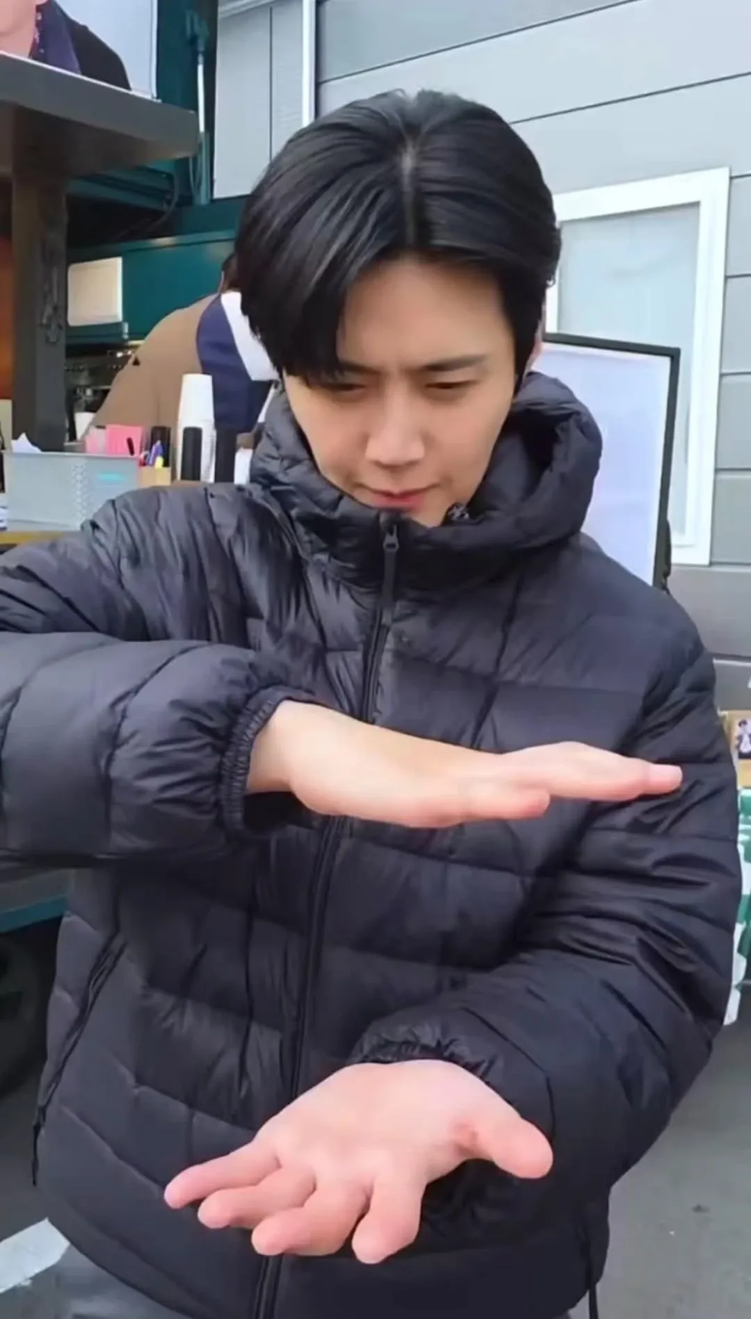 김선호 최근 활동샷