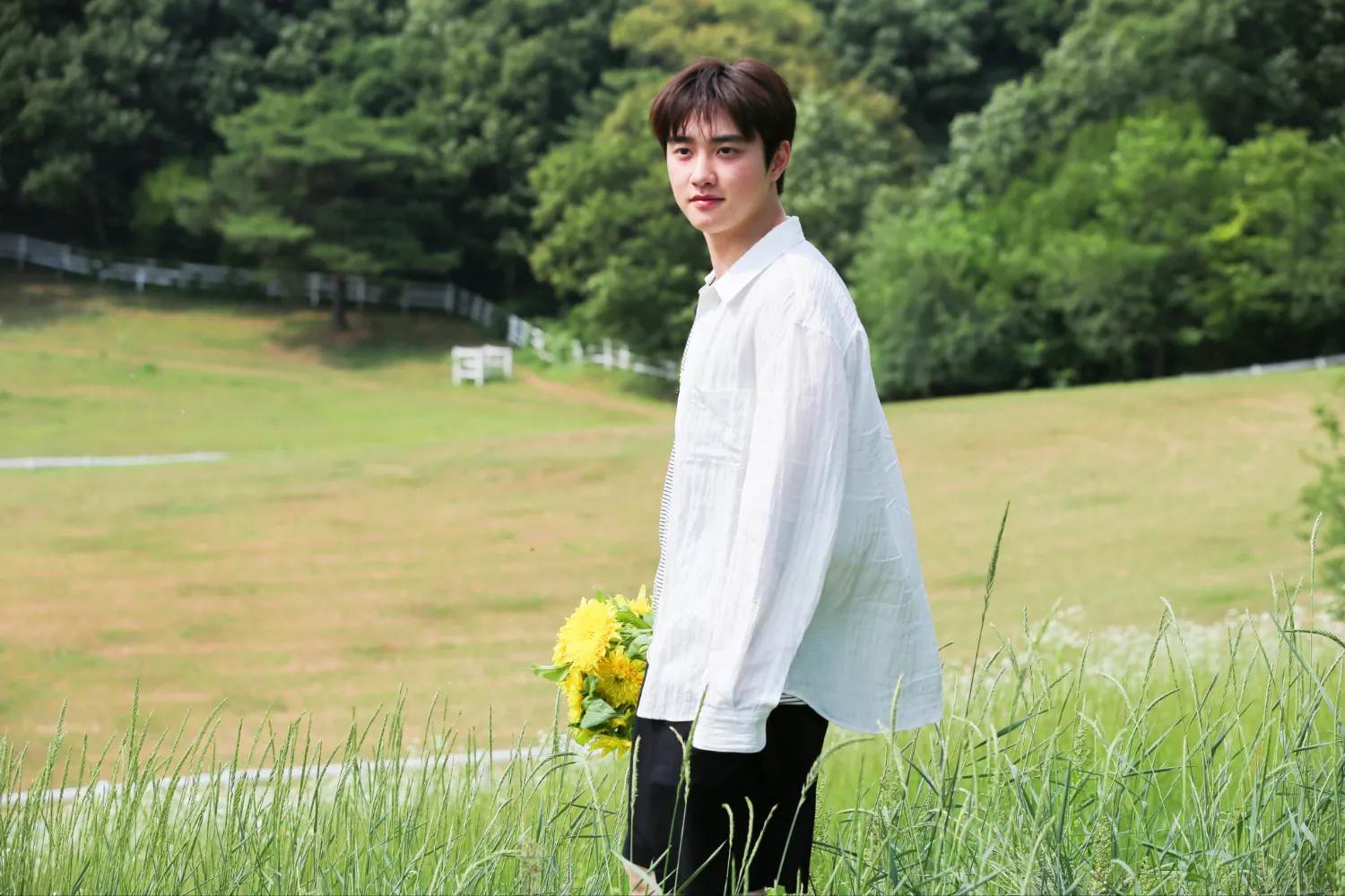 Foto kegiatan terbaru dari Doh Kyungsoo (D.O.)