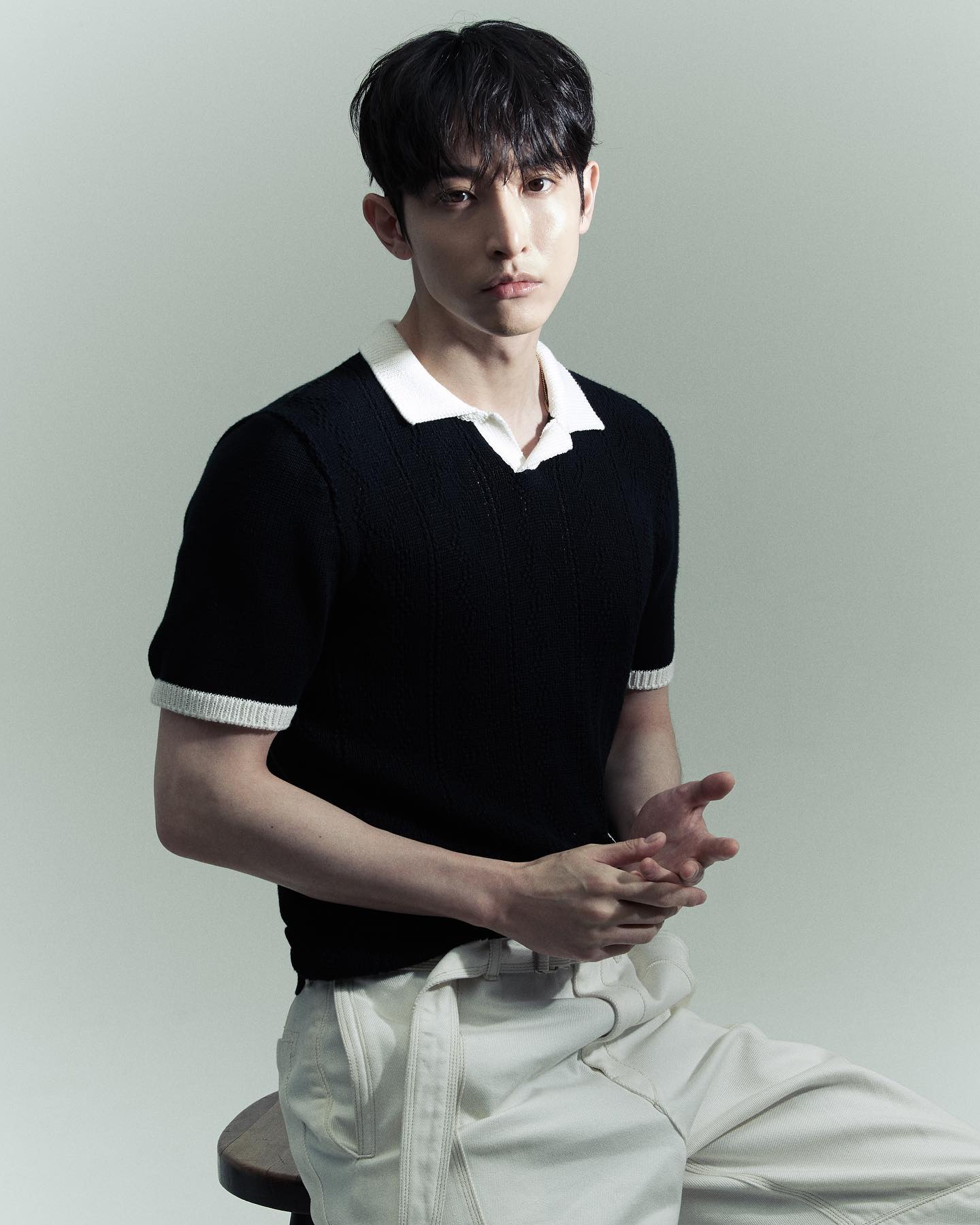 A moment captured by a fan of Lee Soohyuk