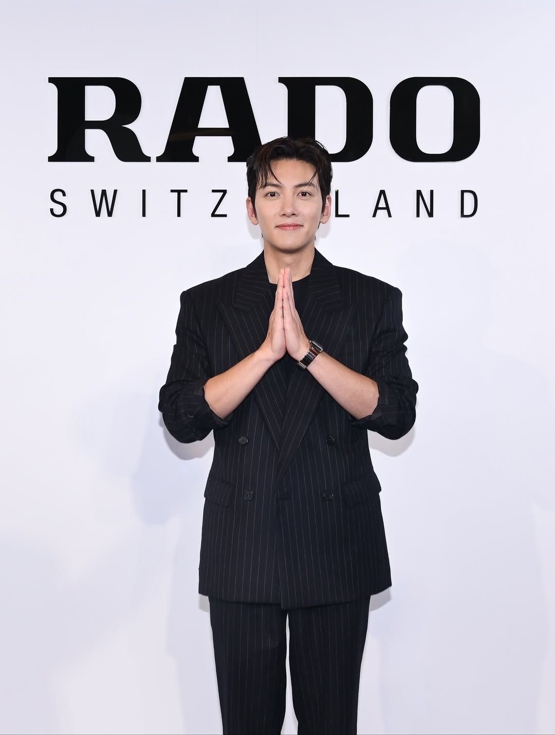 ファンが撮影したチ・チャンウクの瞬間