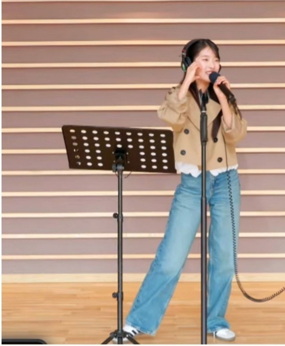 Latest photo of Bin Yeseo