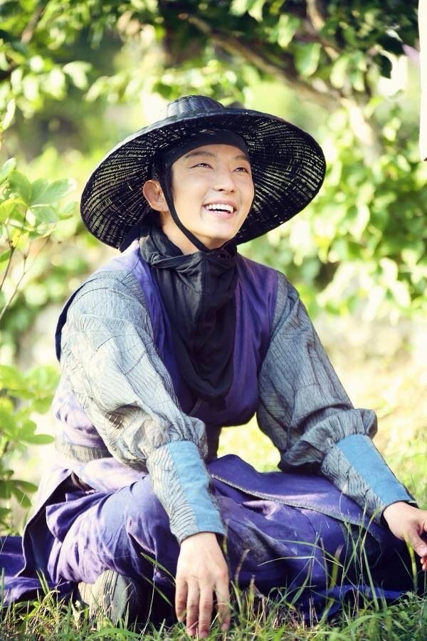 이준기의 비하인드 컷