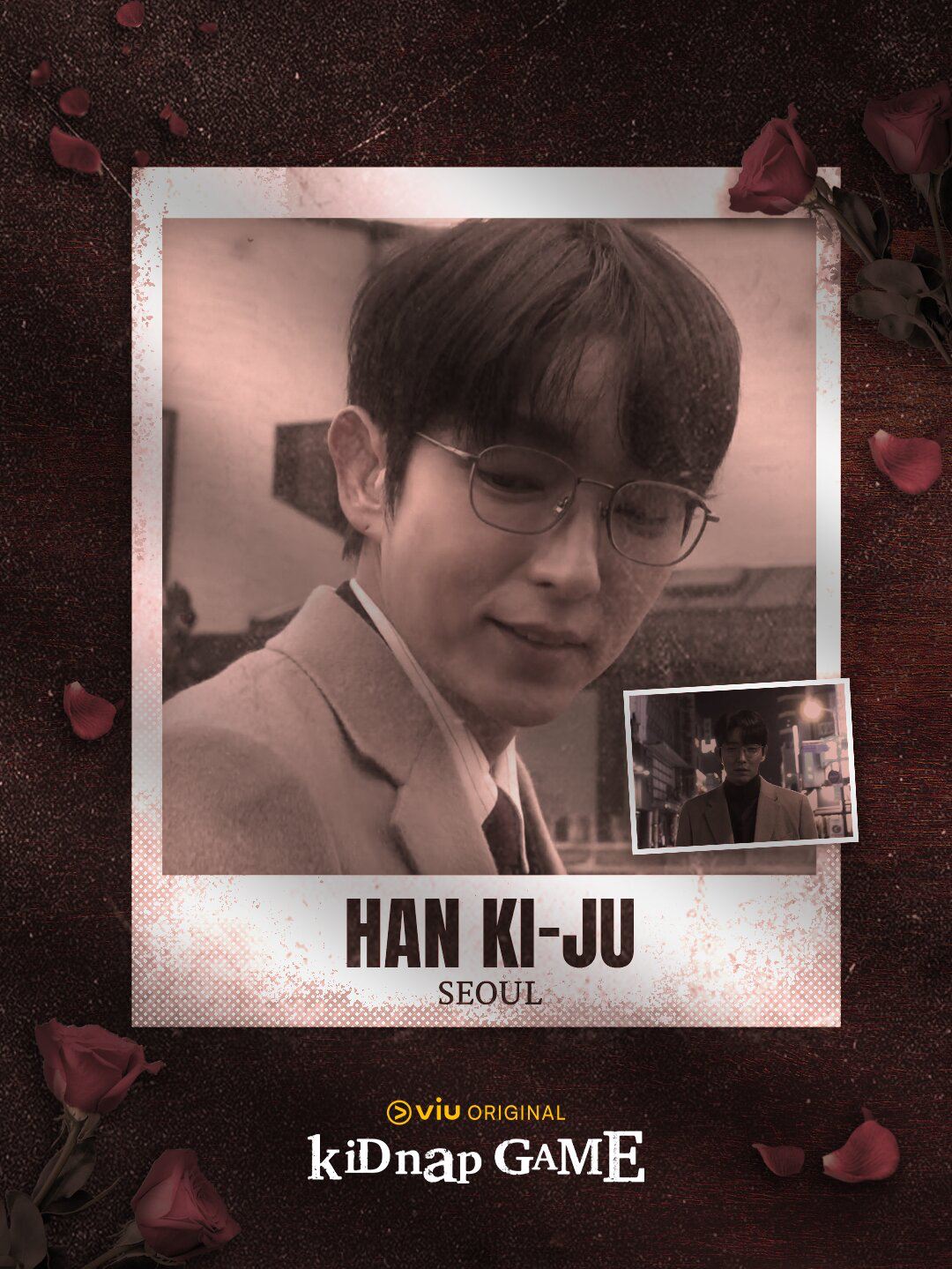 이준기의 비하인드 컷