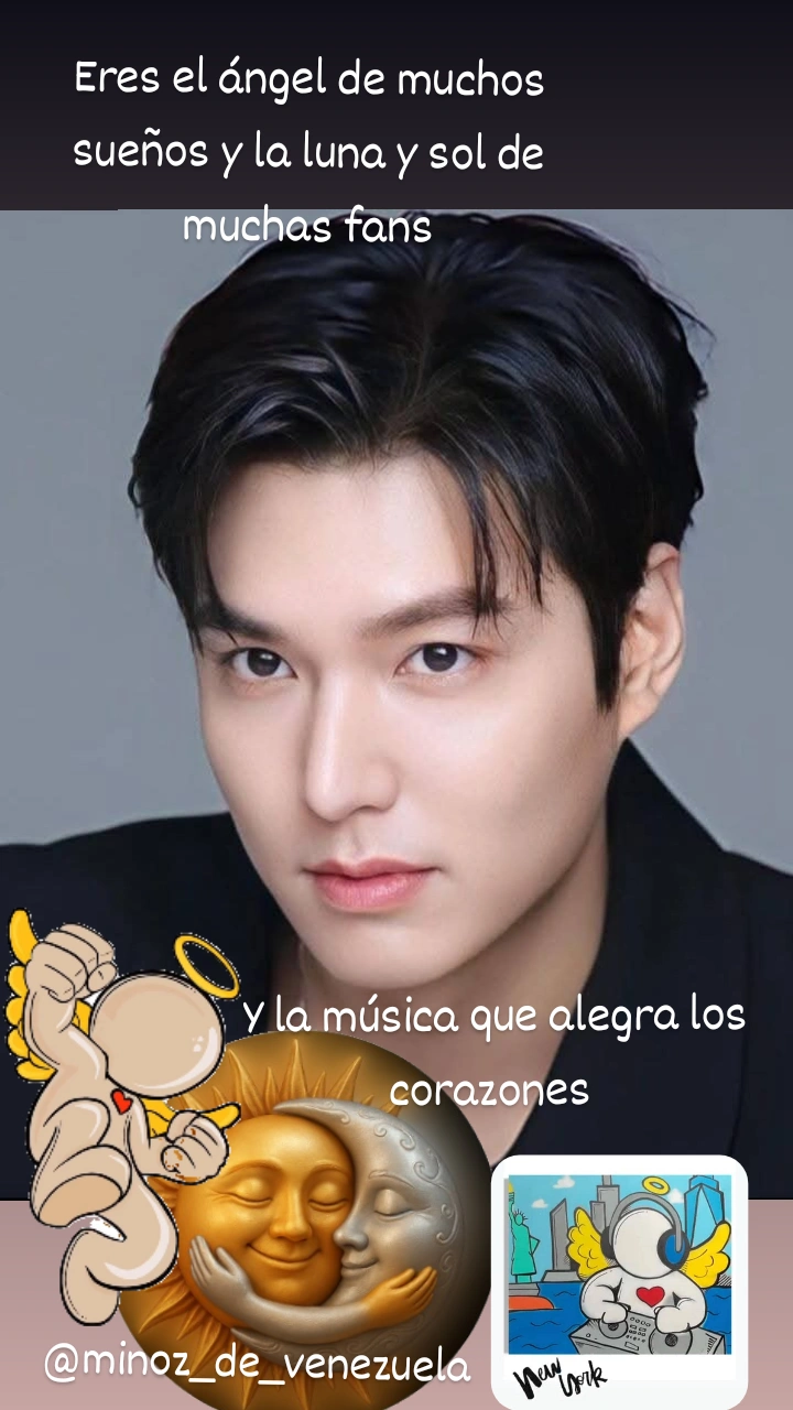 A moment captured by a fan of Lee Minho