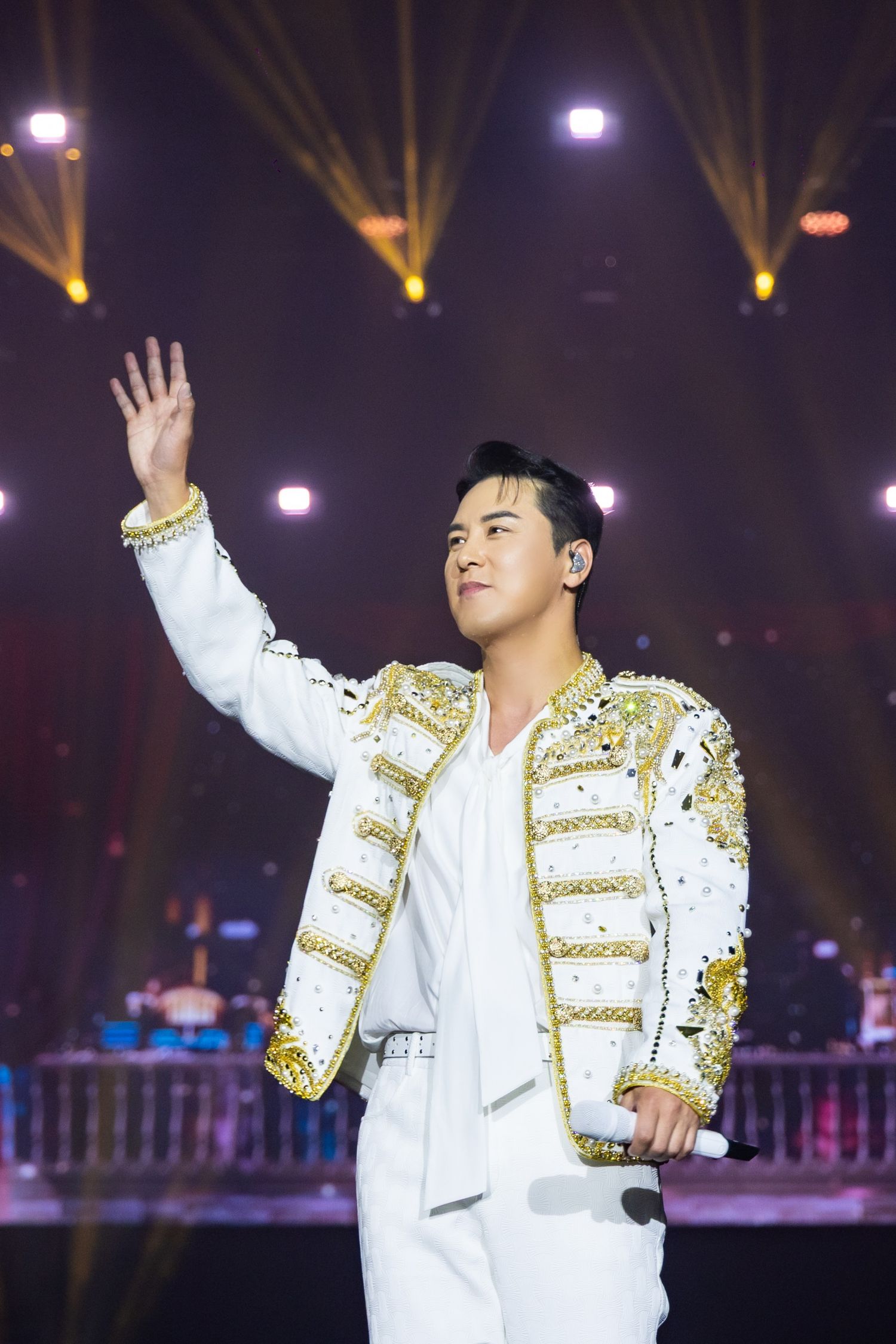 Foto kegiatan terbaru dari Jang Minho