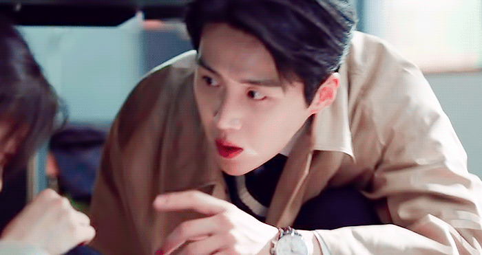 김선호 최근 활동샷