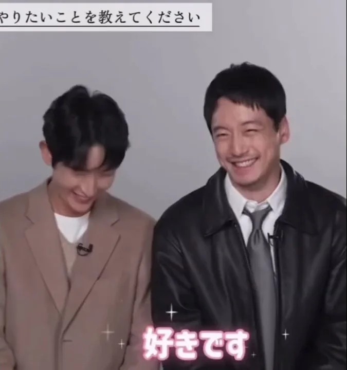 이준기 팬이 찍은 순간