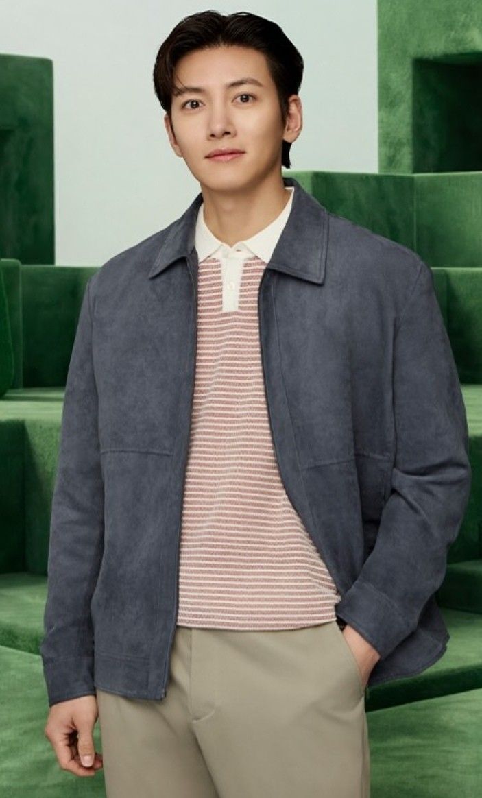 지창욱의 비하인드 컷