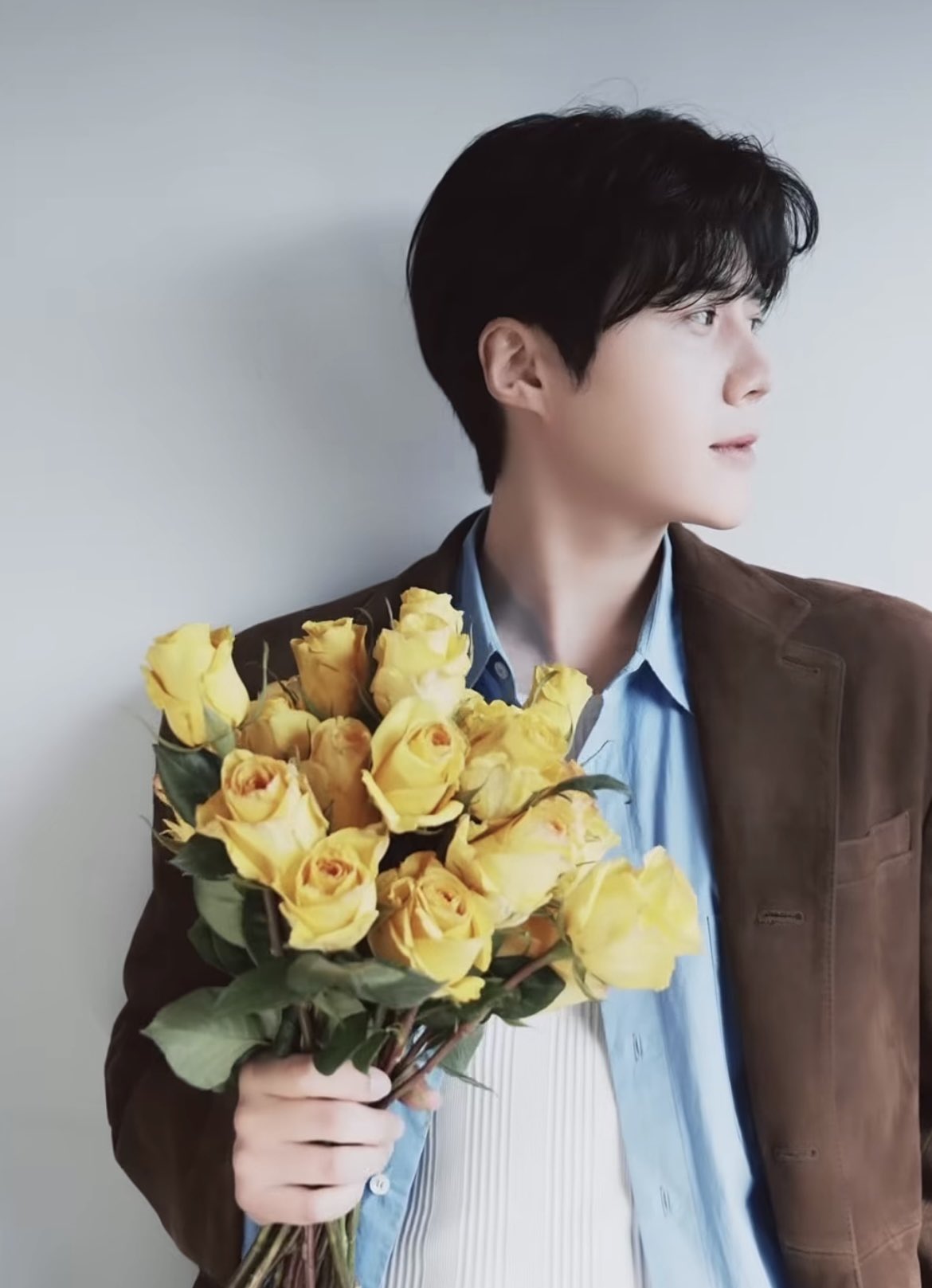 ファンが撮影したキム・ソンホの瞬間