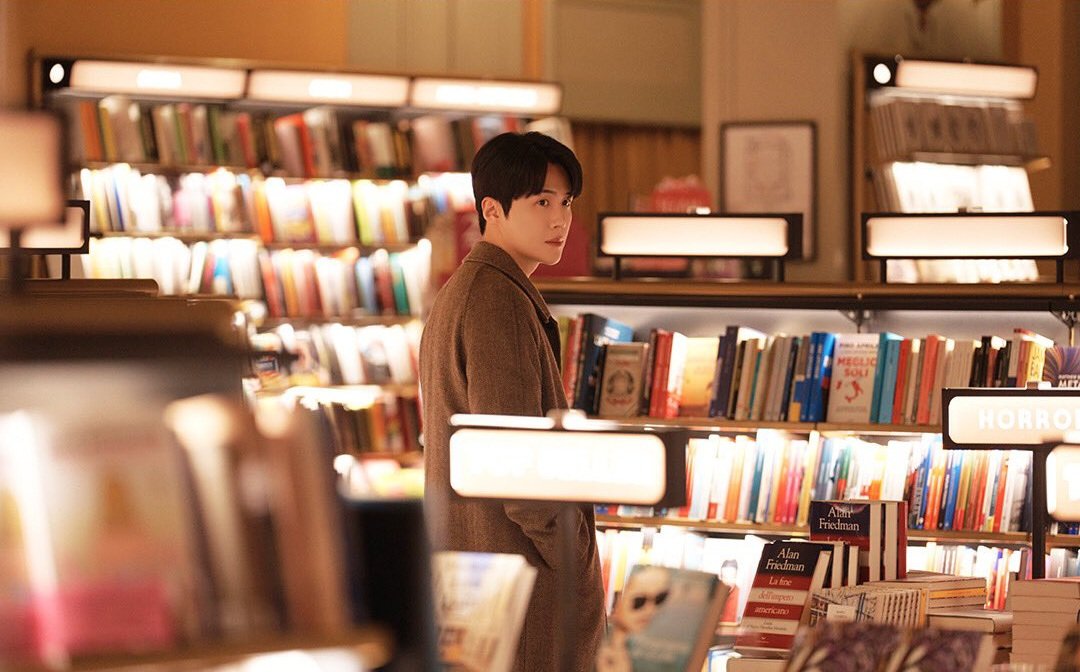 キム・ソンホの最近の活動ショット