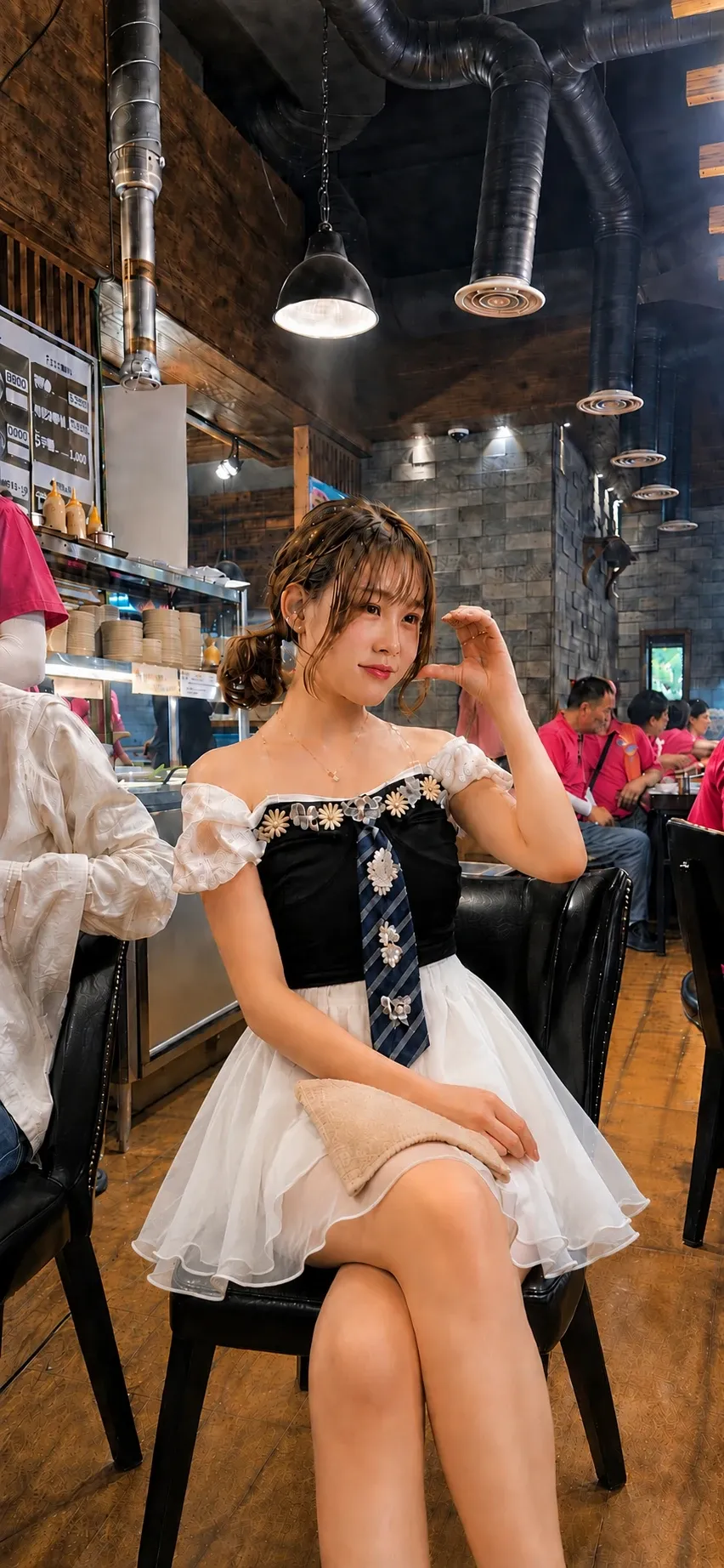 Latest photo of Kim Dahyun