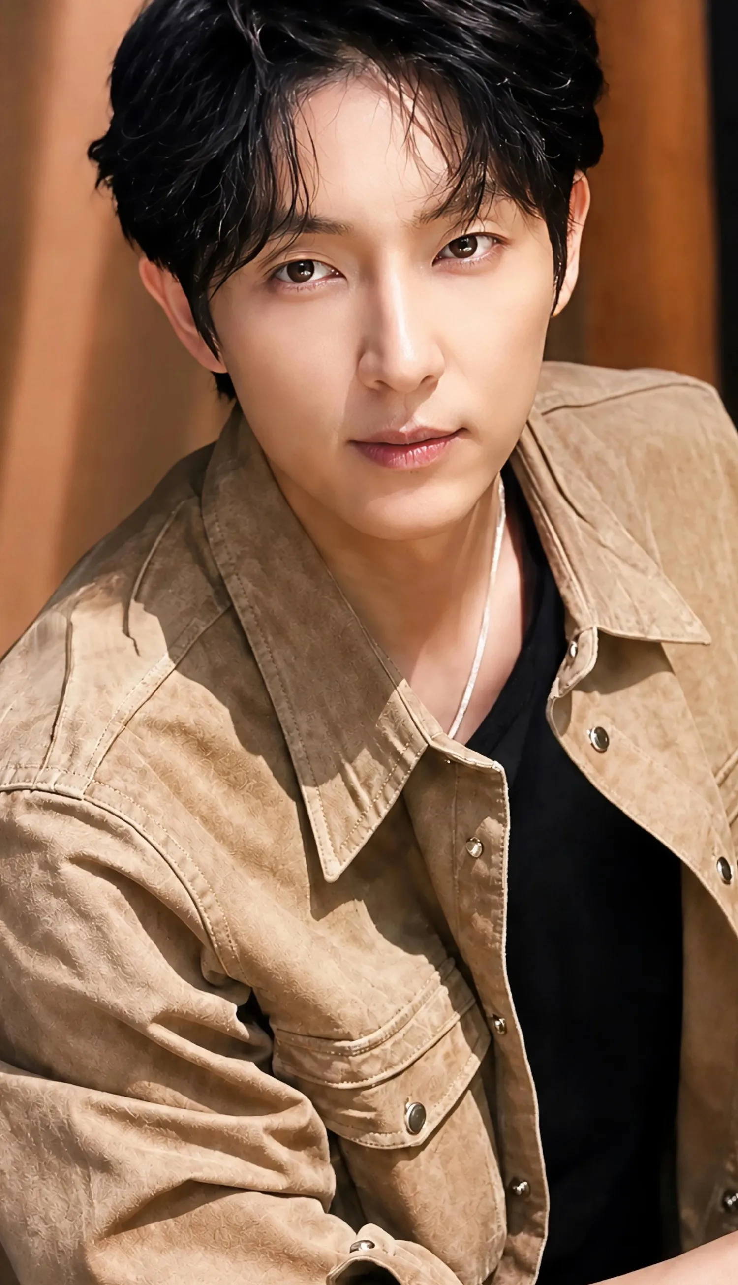 이준기 팬이 찍은 순간