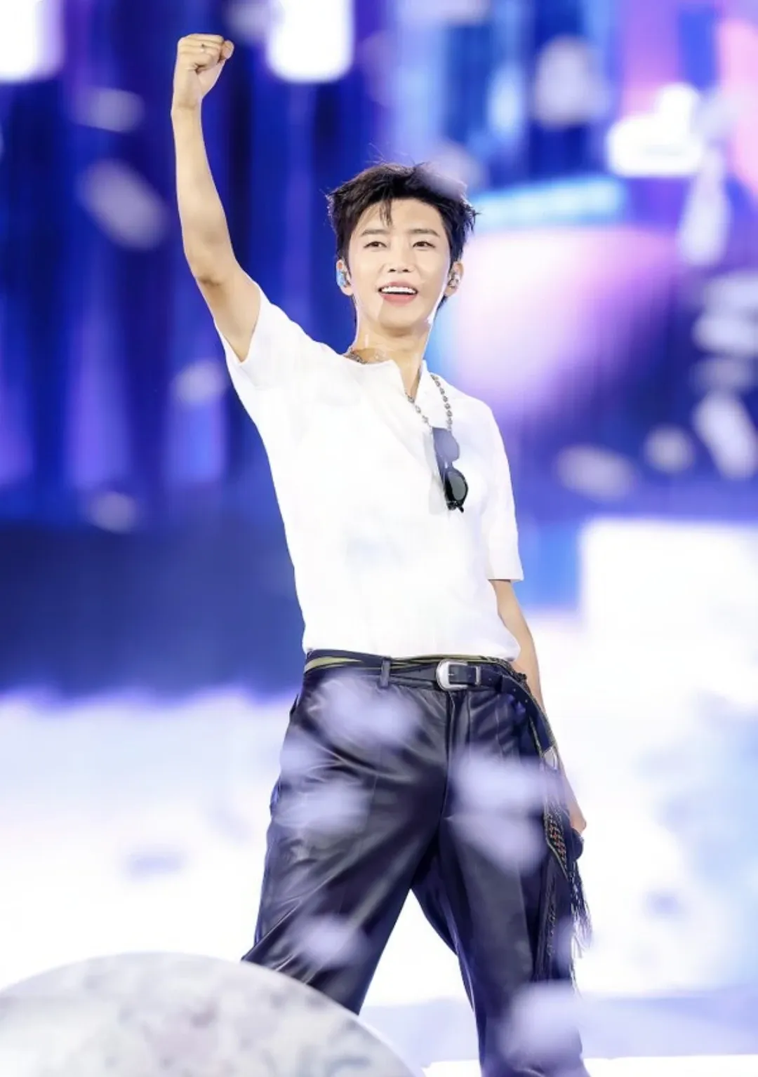 Foto terbaru dari Lim Youngwoong