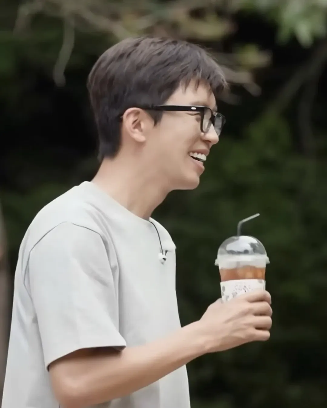 Foto kegiatan terbaru dari Lim Youngwoong