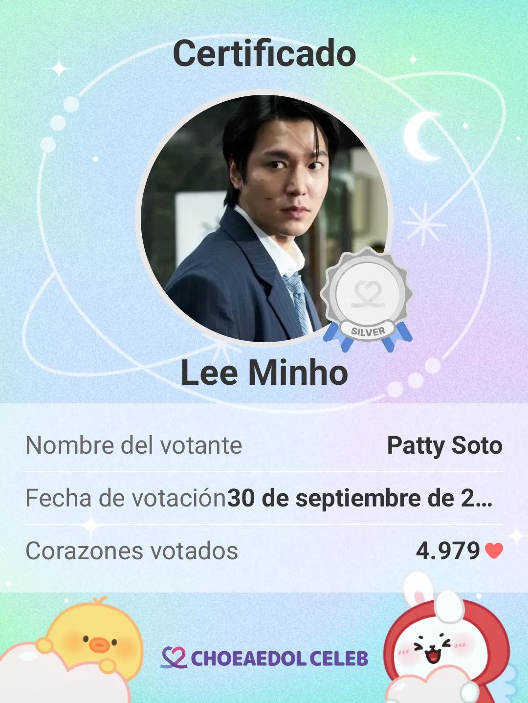 粉絲拍下的李敏鎬瞬間