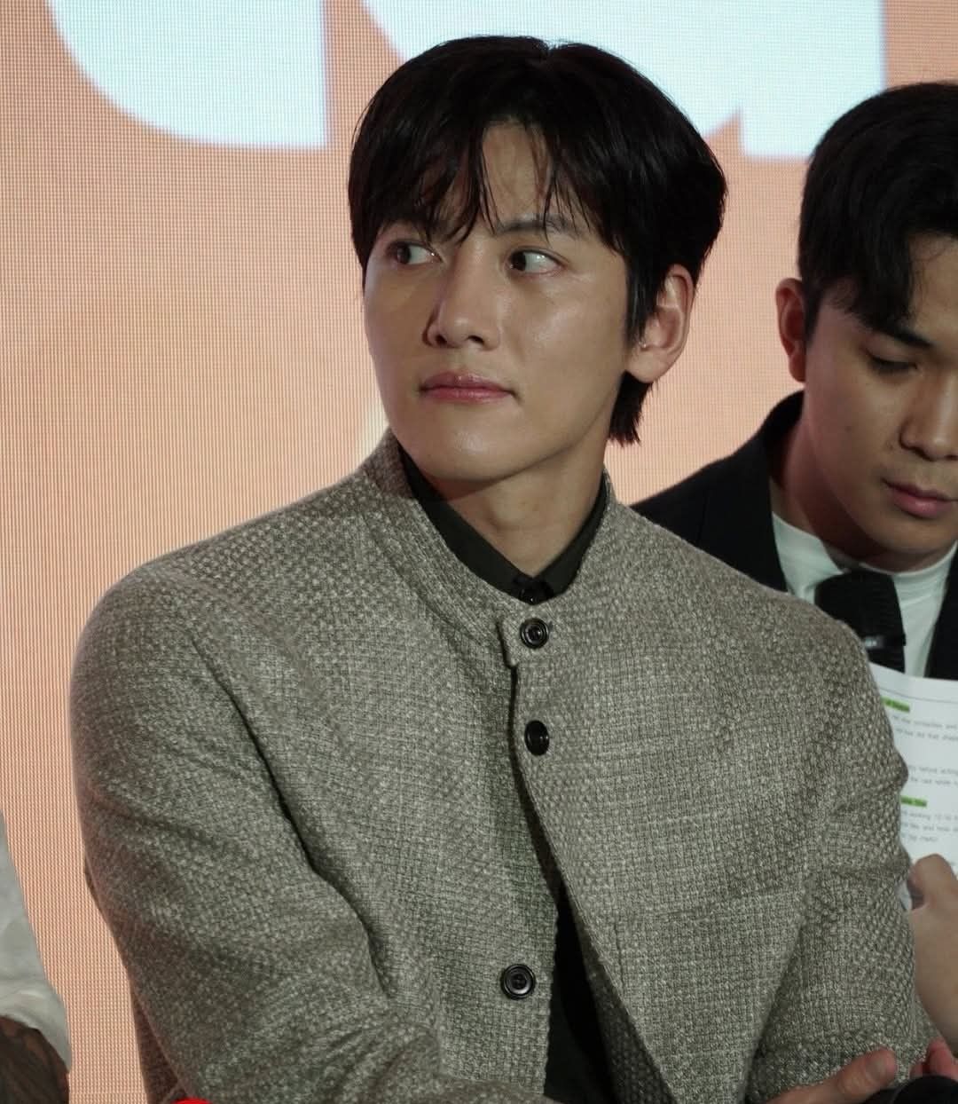 Latest photo of Ji Changwook