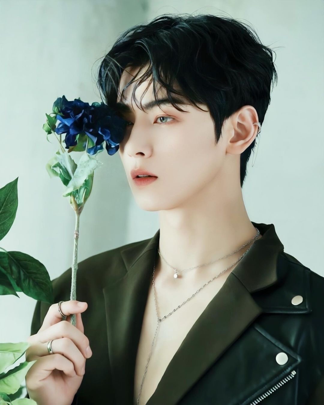 车银优的最新照片