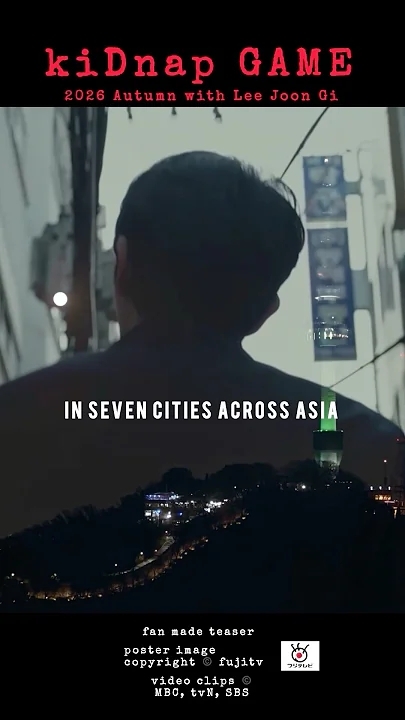 Momen yang diabadikan oleh penggemar Lee Joongi