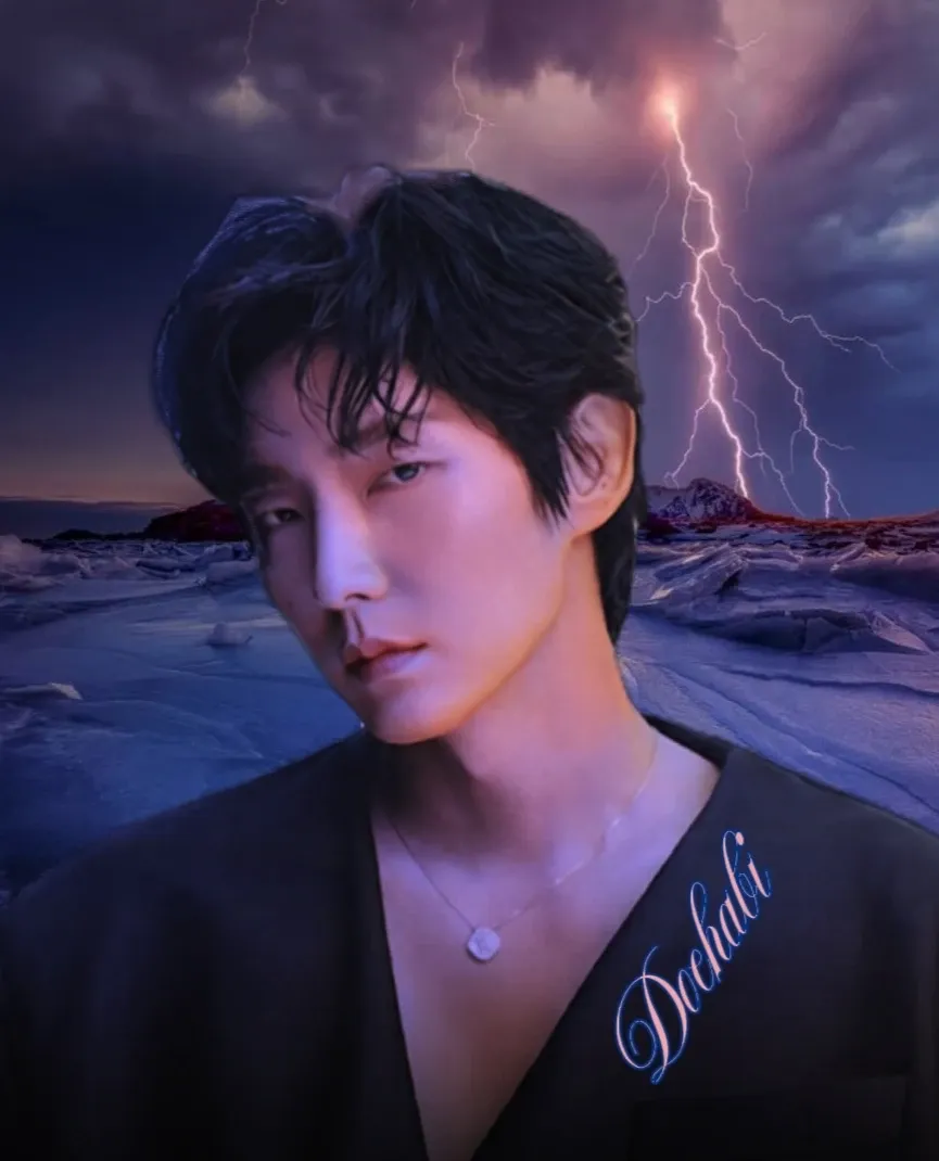 이준기 팬이 찍은 순간
