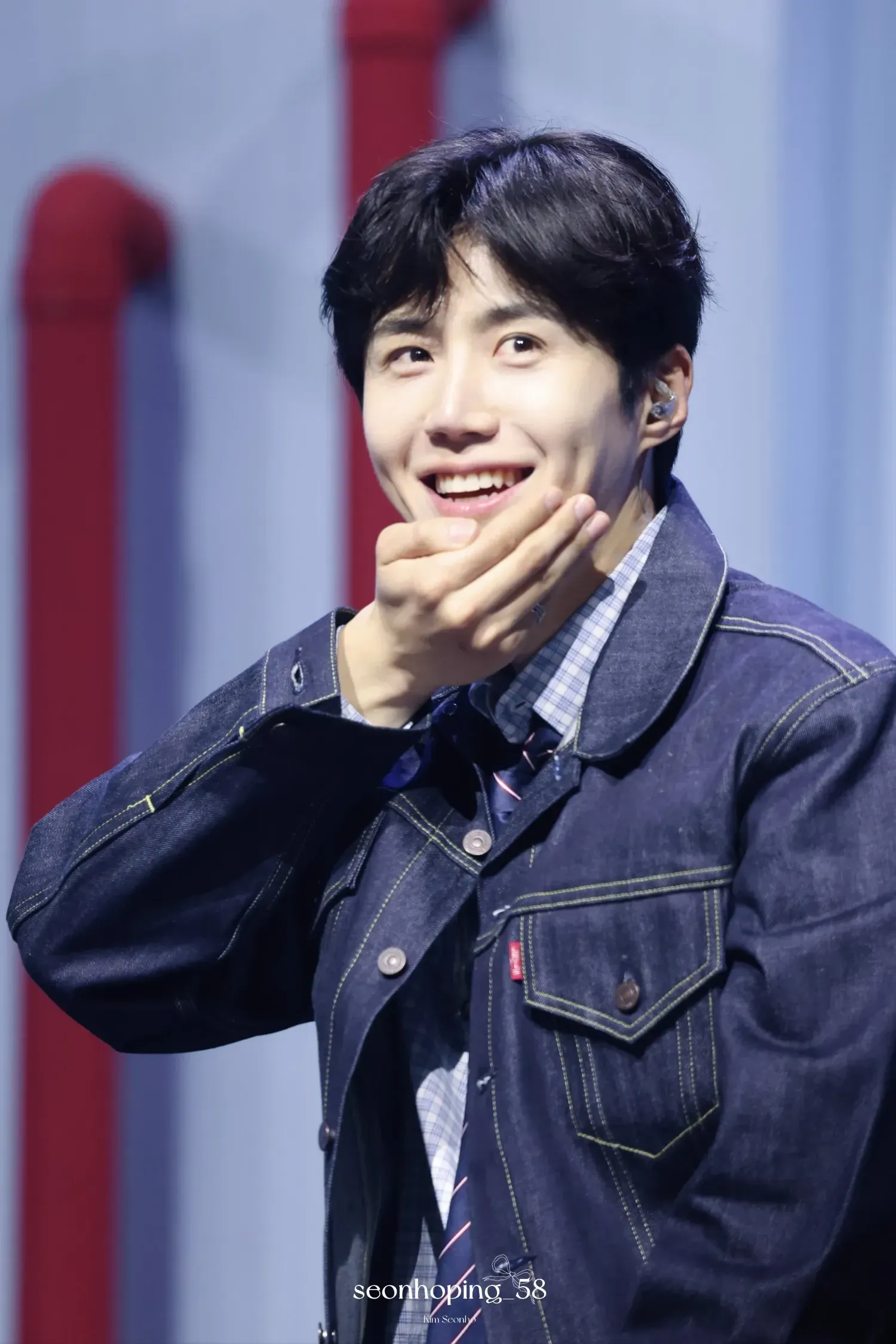 Latest photo of Kim Seonho