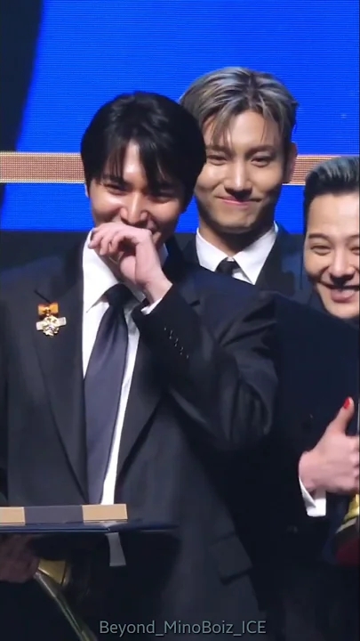 A moment captured by a fan of Lee Minho