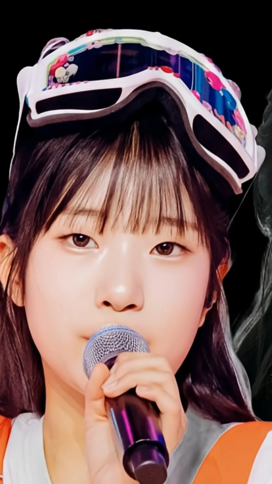 Representative background image loved by Bin Yeseo fandom