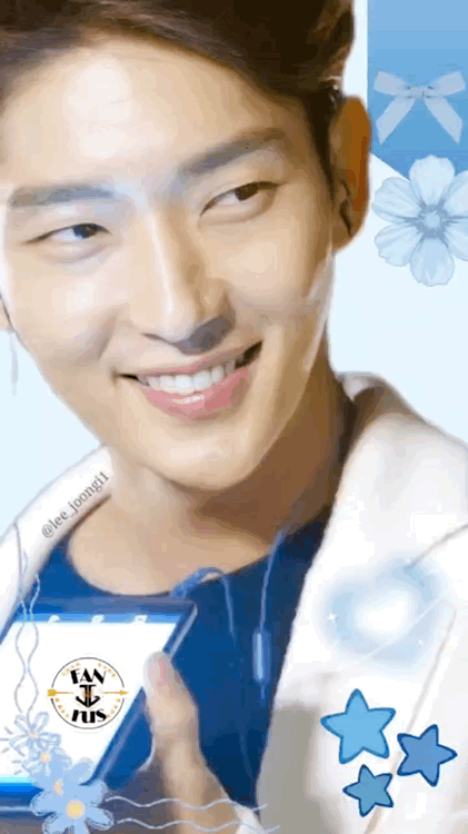 이준기의 비하인드 컷