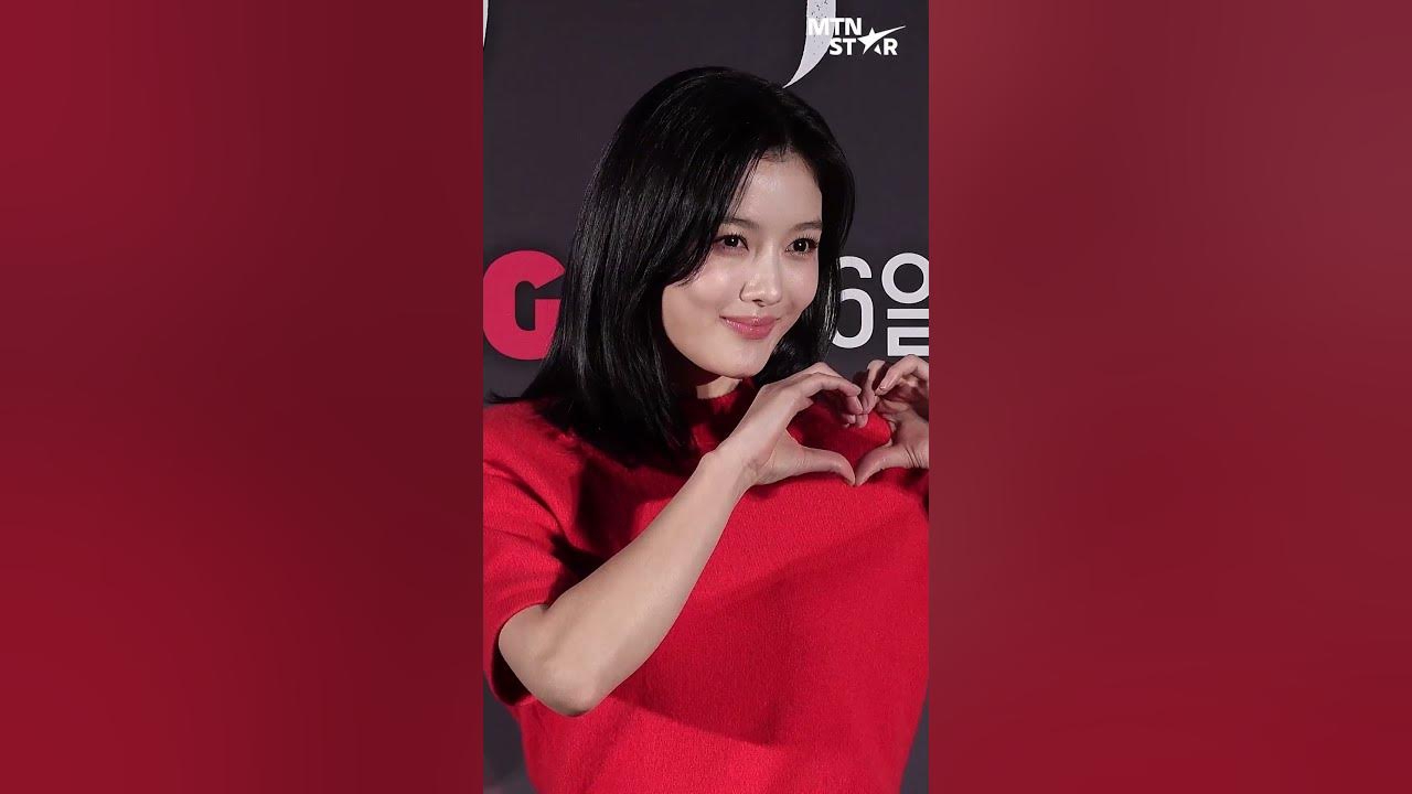 Recent activity shot of Kim Youjung