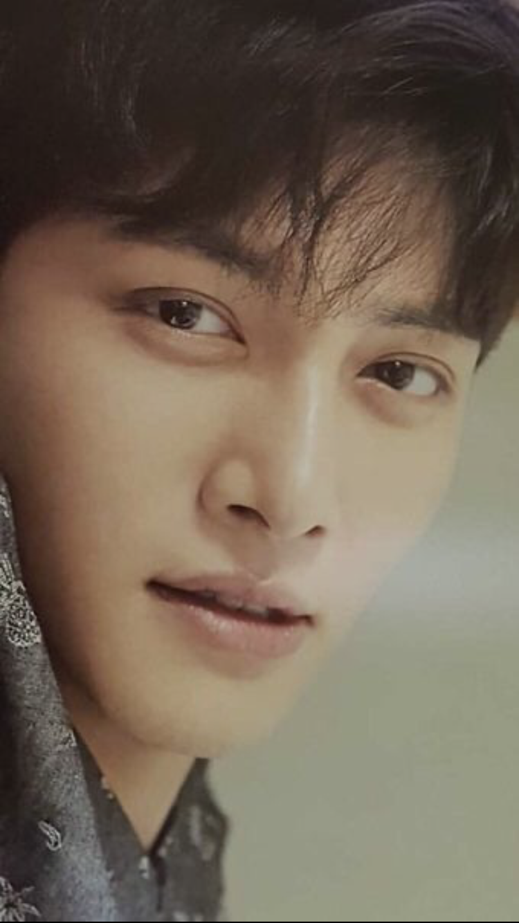 チ・チャンウクのビハインドカット