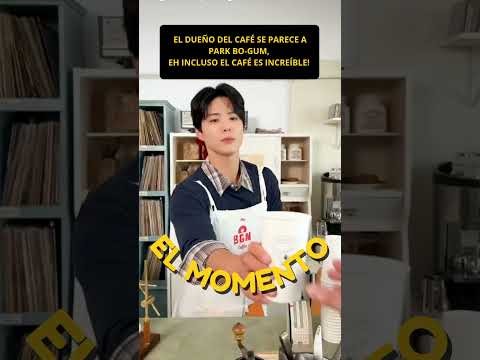 パク・ボゴムの最近の活動ショット