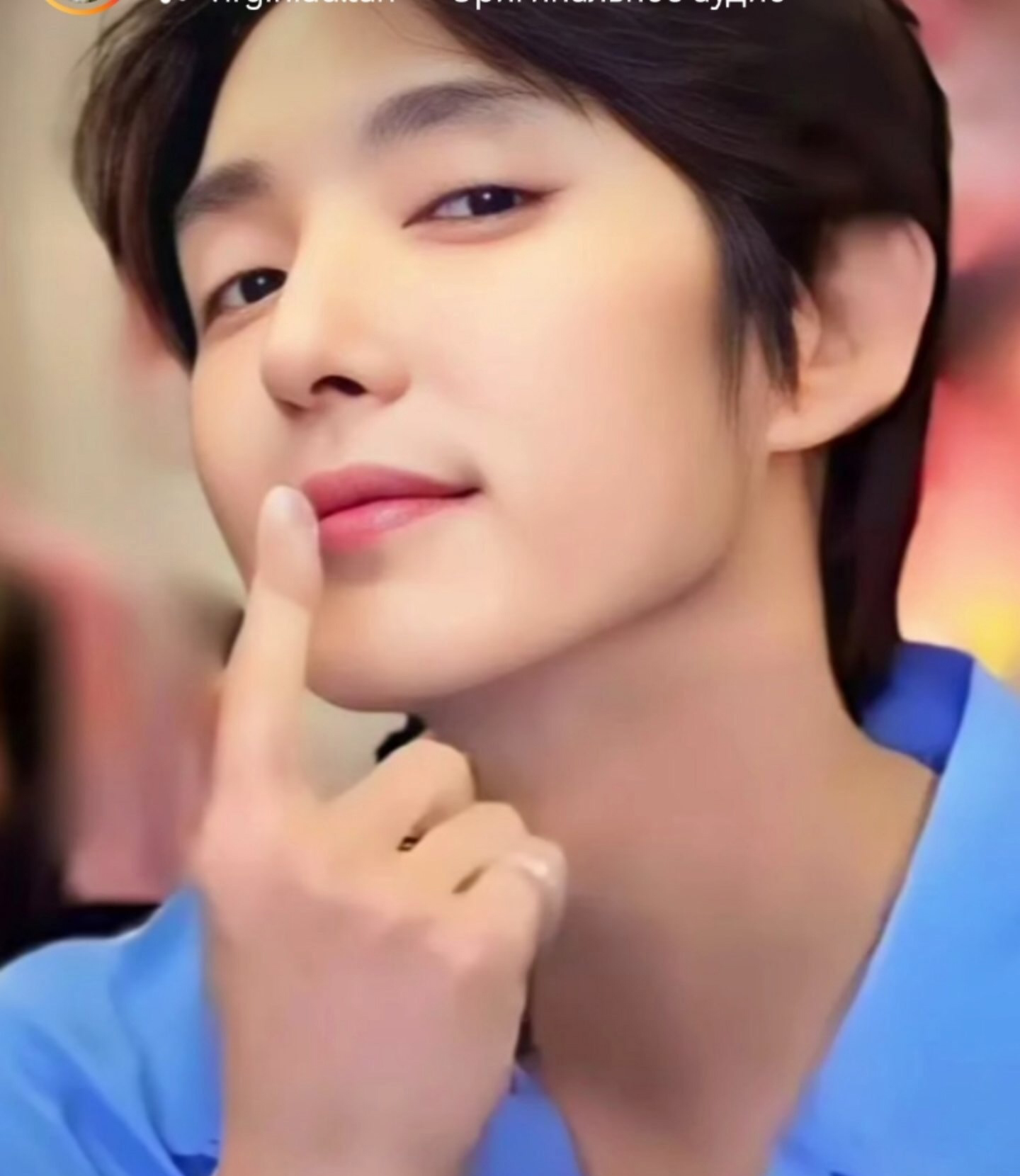 이준기의 비하인드 컷