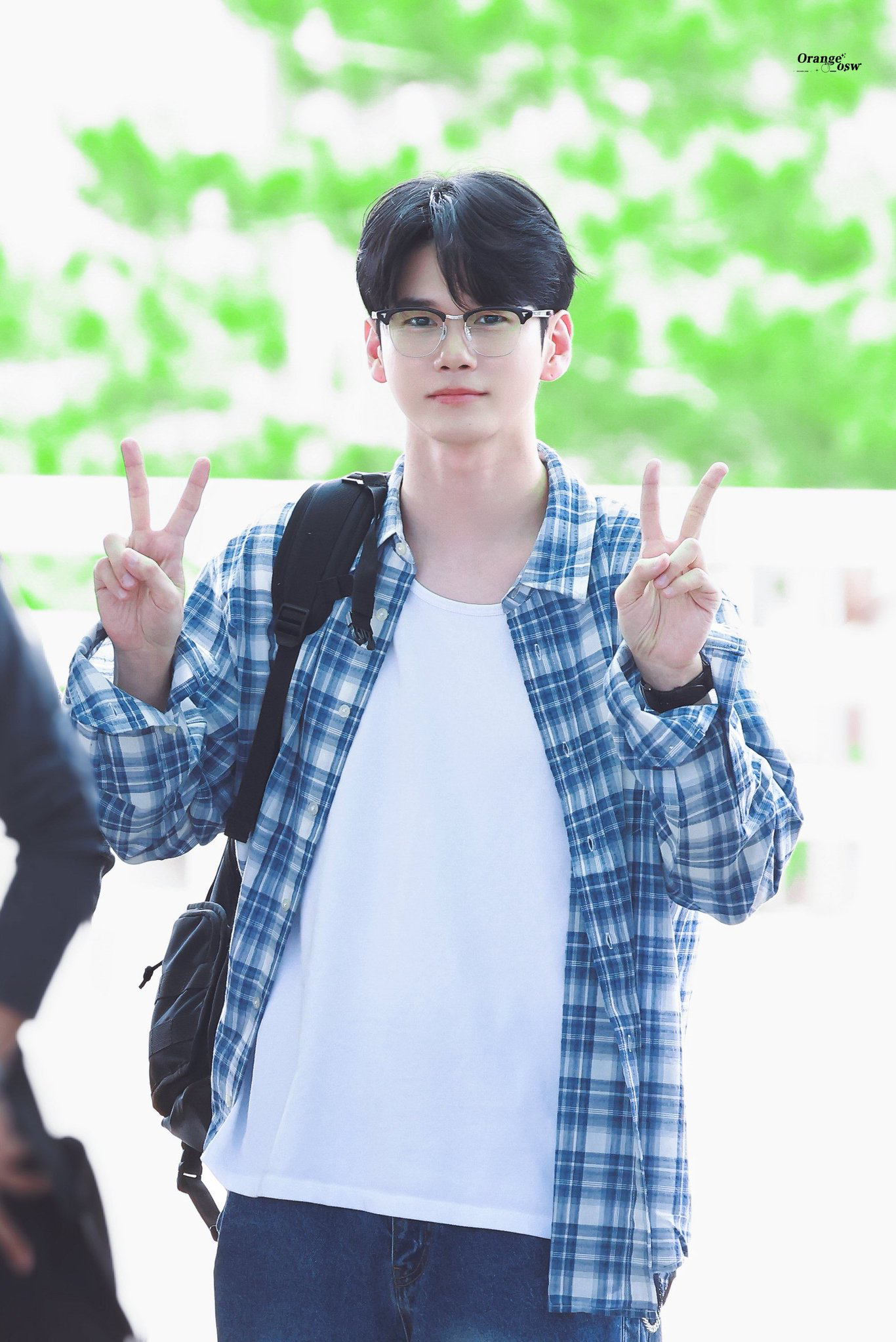 Foto kegiatan terbaru dari Ong Seongwu
