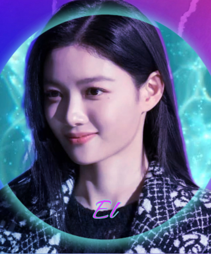 Recent activity shot of Kim Youjung