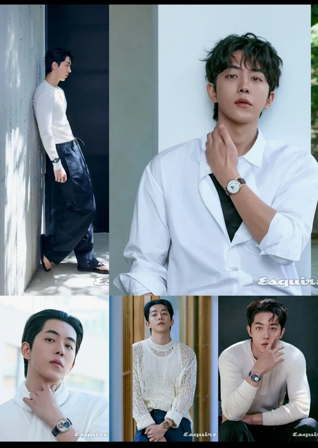 Latest photo of Nam Joohyuk