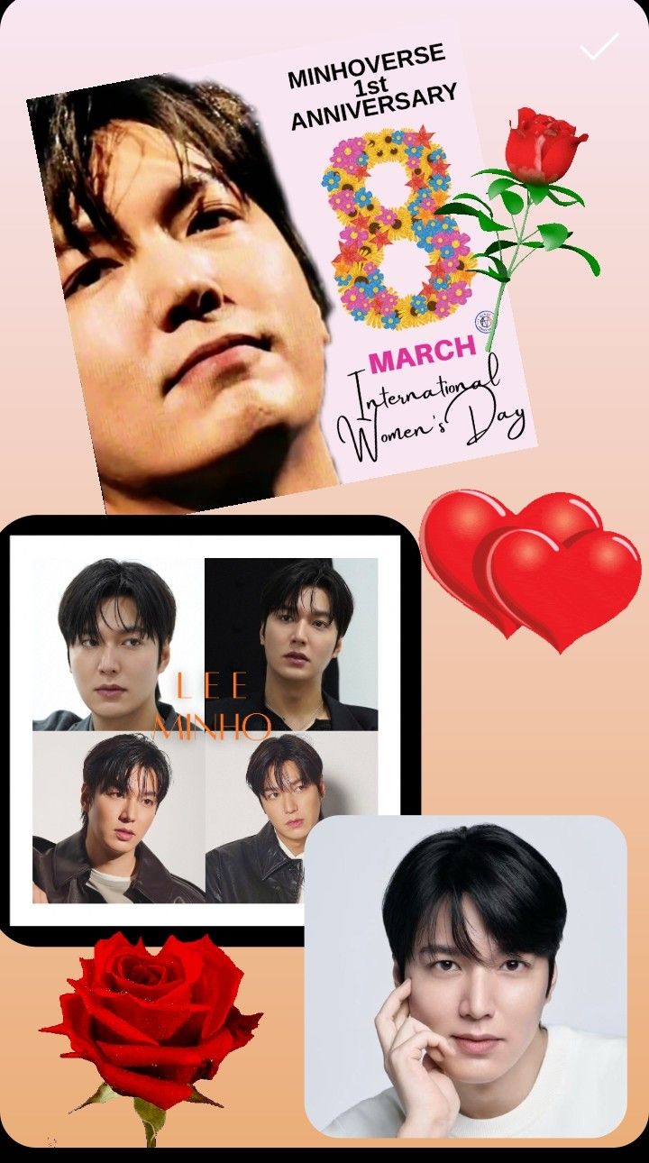 イ・ミンホのビハインドカット