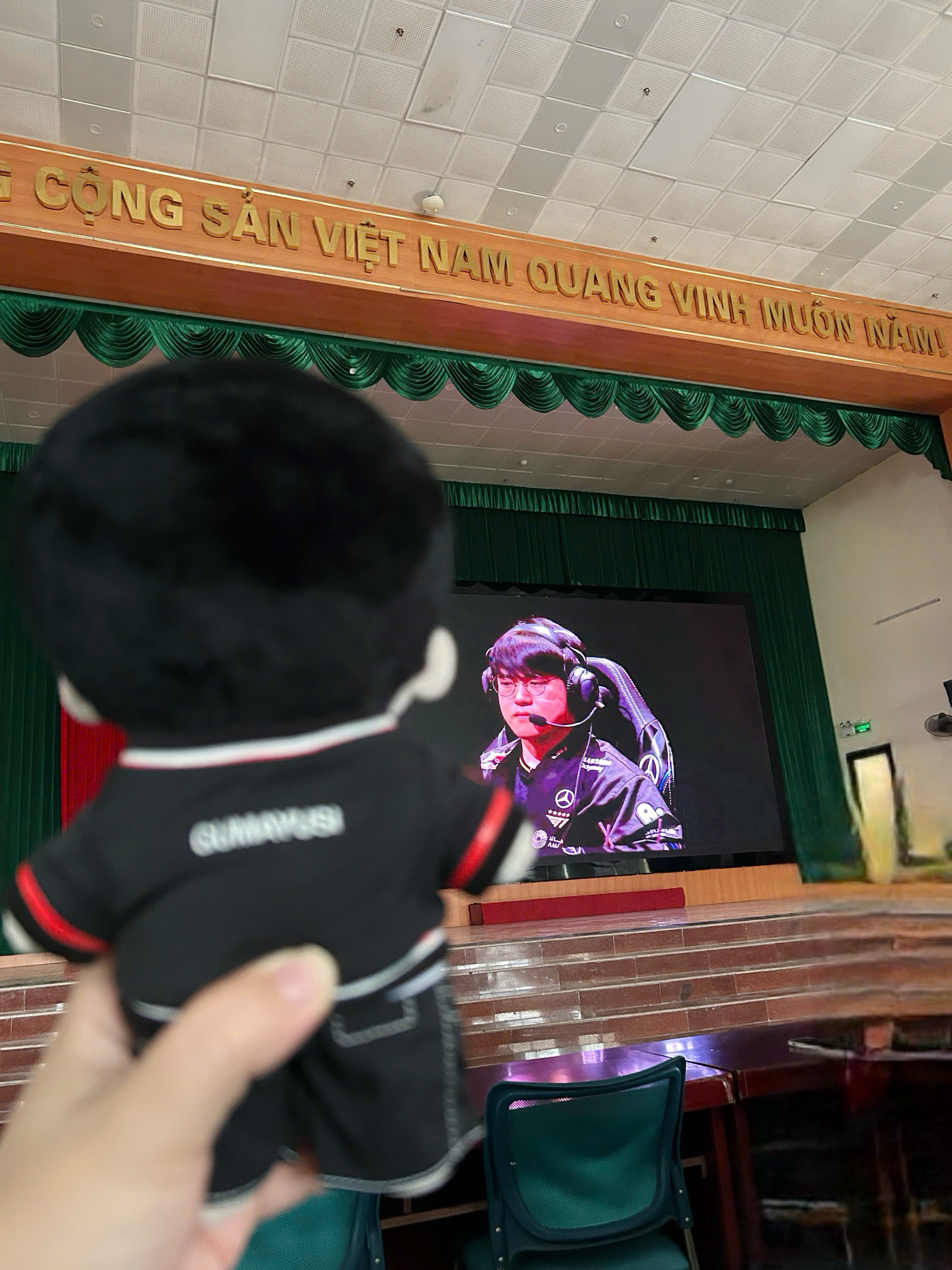 Latest photo of Gumayusi